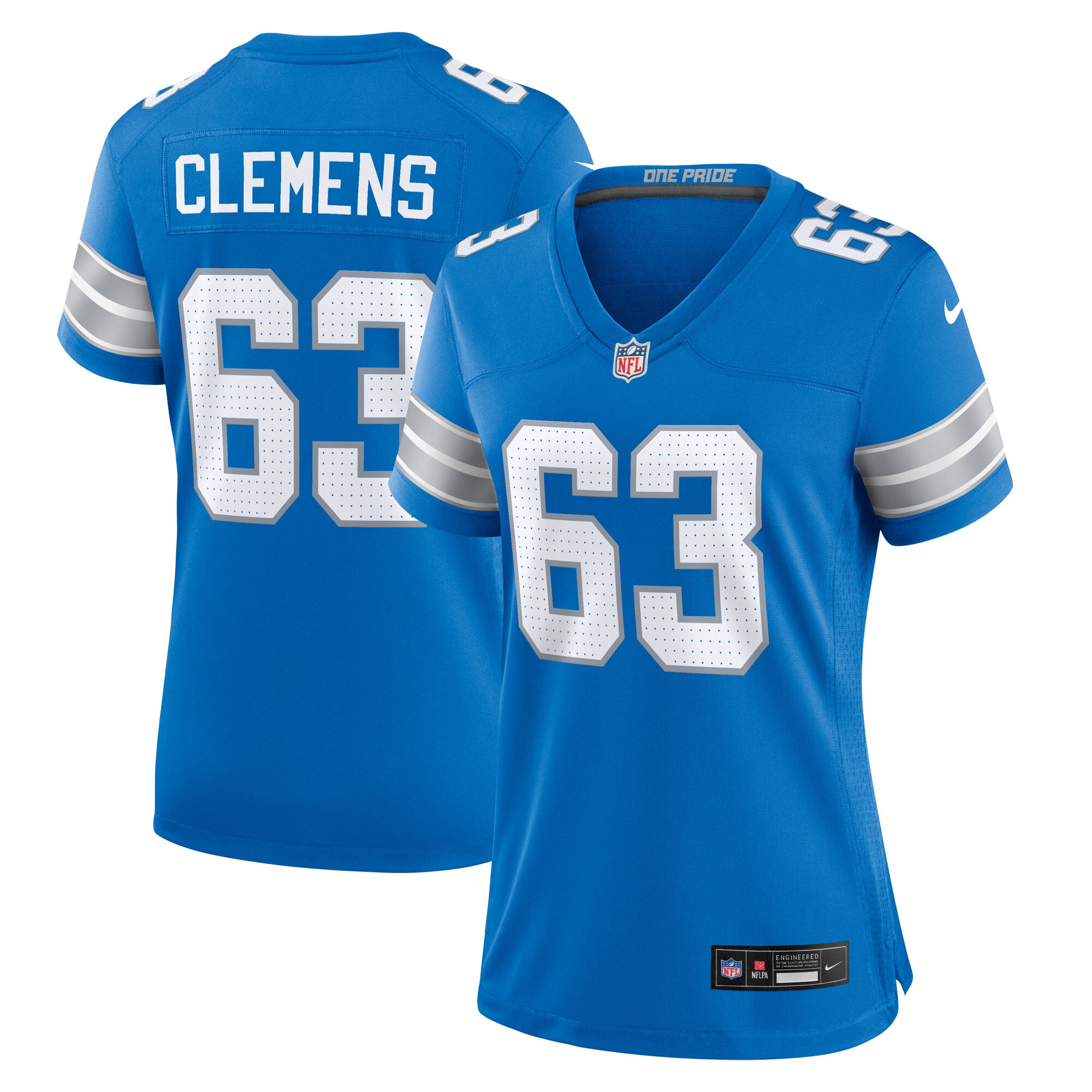 duke clemens detroit lions nike womens game jersey blue 2763 oep86.jpg
