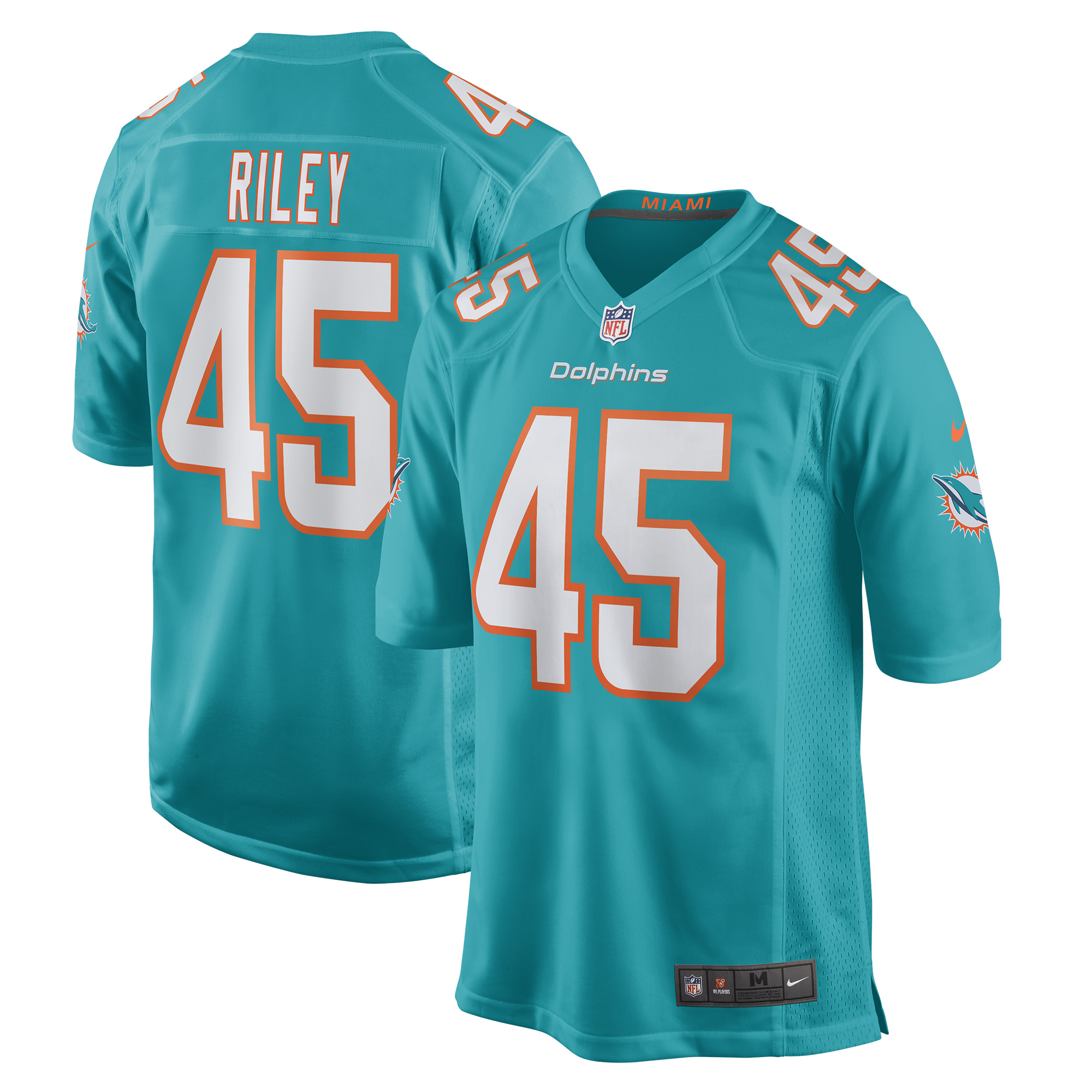 duke riley miami dolphins nike game jersey aqua 9205 7qrdd.jpg
