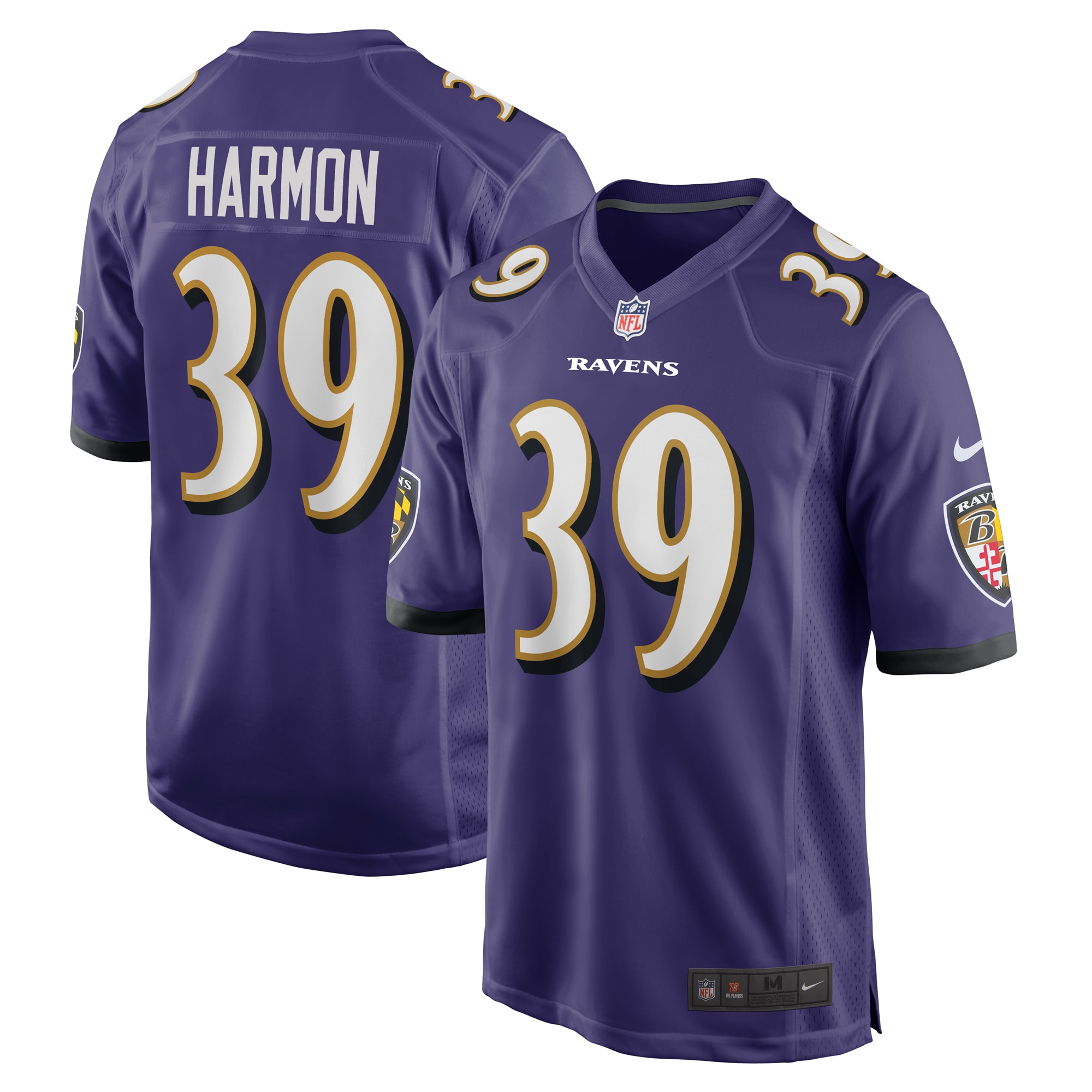 duron harmon baltimore ravens nike game jersey purple 2648 ickf5.jpg