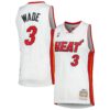 dwyane wade miami heat mitchell 26amp ness 200102 hardwood classics swingman jersey white 2312 svwwa.jpg