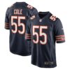 dylan cole chicago bears nike game jersey navy 8453 uwhzg.jpg