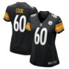 dylan cook pittsburgh steelers nike womens game jersey black 8365 upw94.jpg