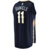 dyson daniels new orleans pelicans fanatics youth fast break replica jersey icon edition navy 9487 lzkyv.jpg