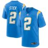 easton stick los angeles chargers nike game jersey powder blue 9285 8xt9u.jpg