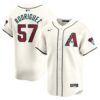 eduardo rodriguez arizona diamondbacks nike home limited player jersey26nbspE28093 white 5070 riiwn.jpg