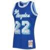 elgin baylor los angeles lakers mitchell 26amp ness 199697 hardwood classics nba 75th anniversary diamond swingman jersey royal 7727 wzvkf.jpg