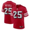 elijah mitchell san francisco 49ers nike alternate team game jersey scarlet 9900 n1avb.jpg