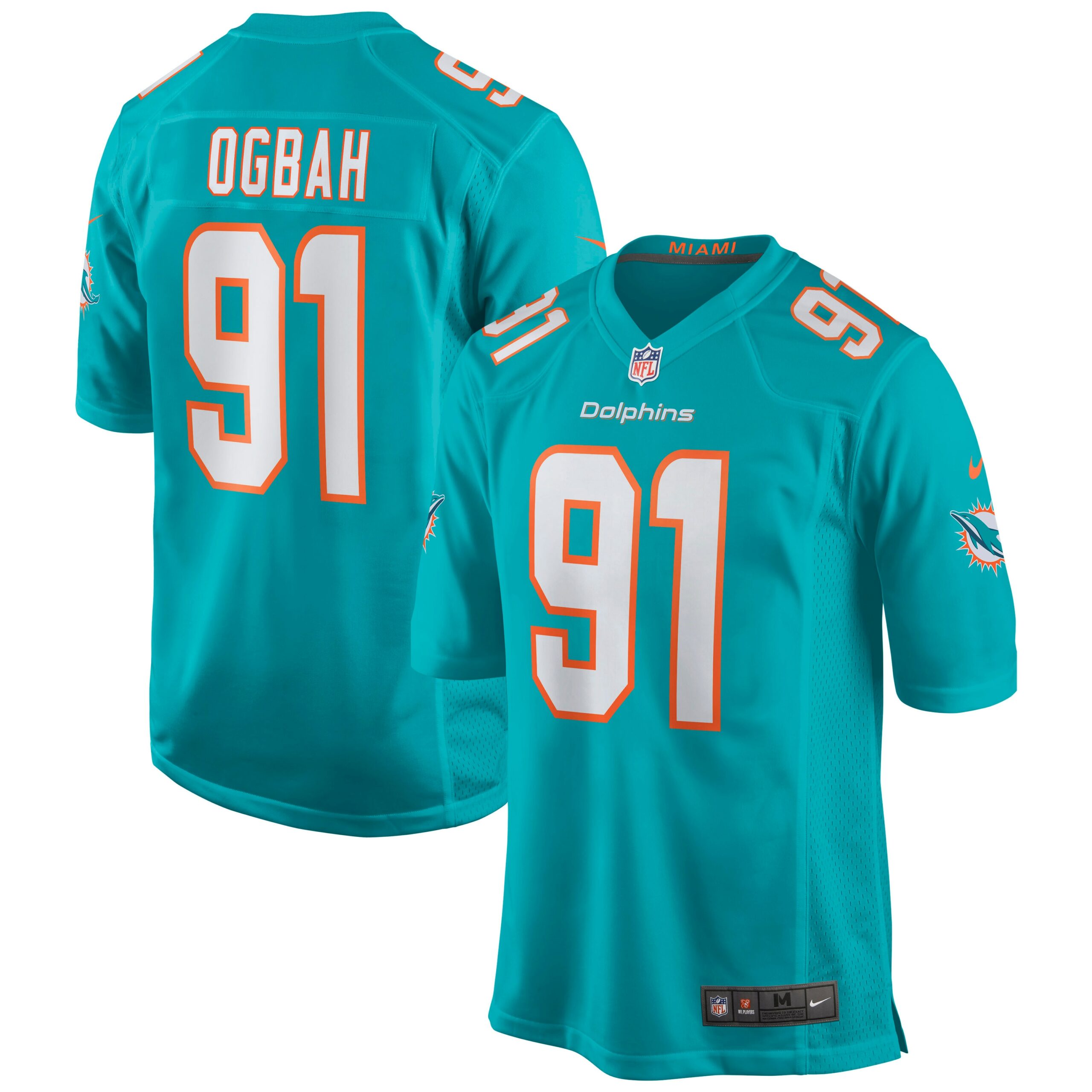 emmanuel ogbah miami dolphins nike game jersey aqua 7318 aneld.jpg