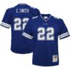emmitt smith dallas cowboys mitchell 26amp ness preschool 1996 retired player legacy jersey navy 6222 gctqy.jpg