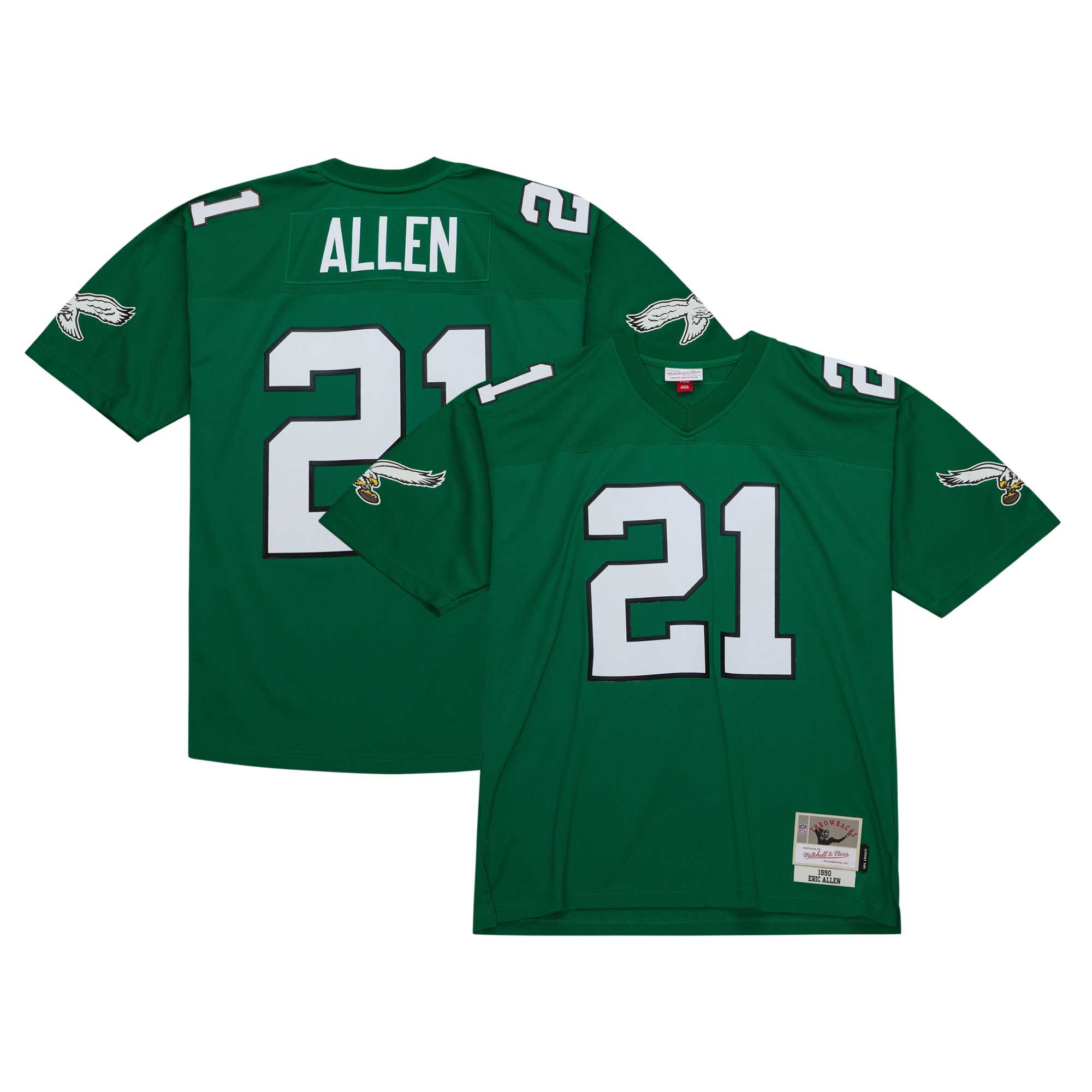 eric allen philadelphia eagles mitchell 26amp ness legacy replica jersey kelly green 8147 fhese.jpg