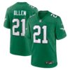eric allen philadelphia eagles nike alternate game jersey kelly green 1359 6yzmx.jpg
