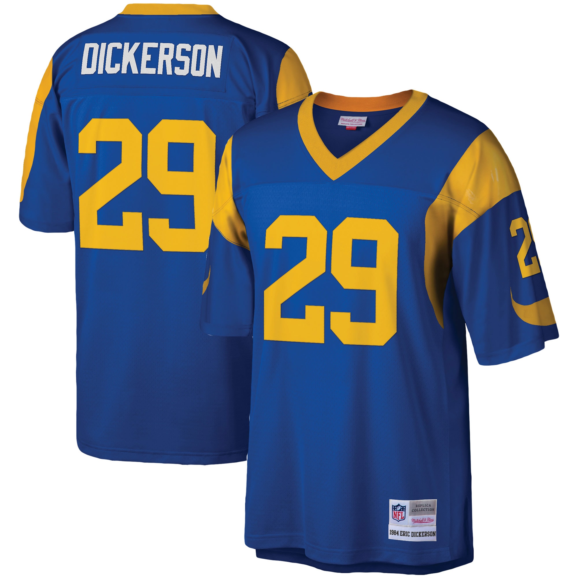 eric dickerson los angeles rams mitchell 26amp ness youth 1984 legacy retired player jersey royal 3488 3hkcj.jpg