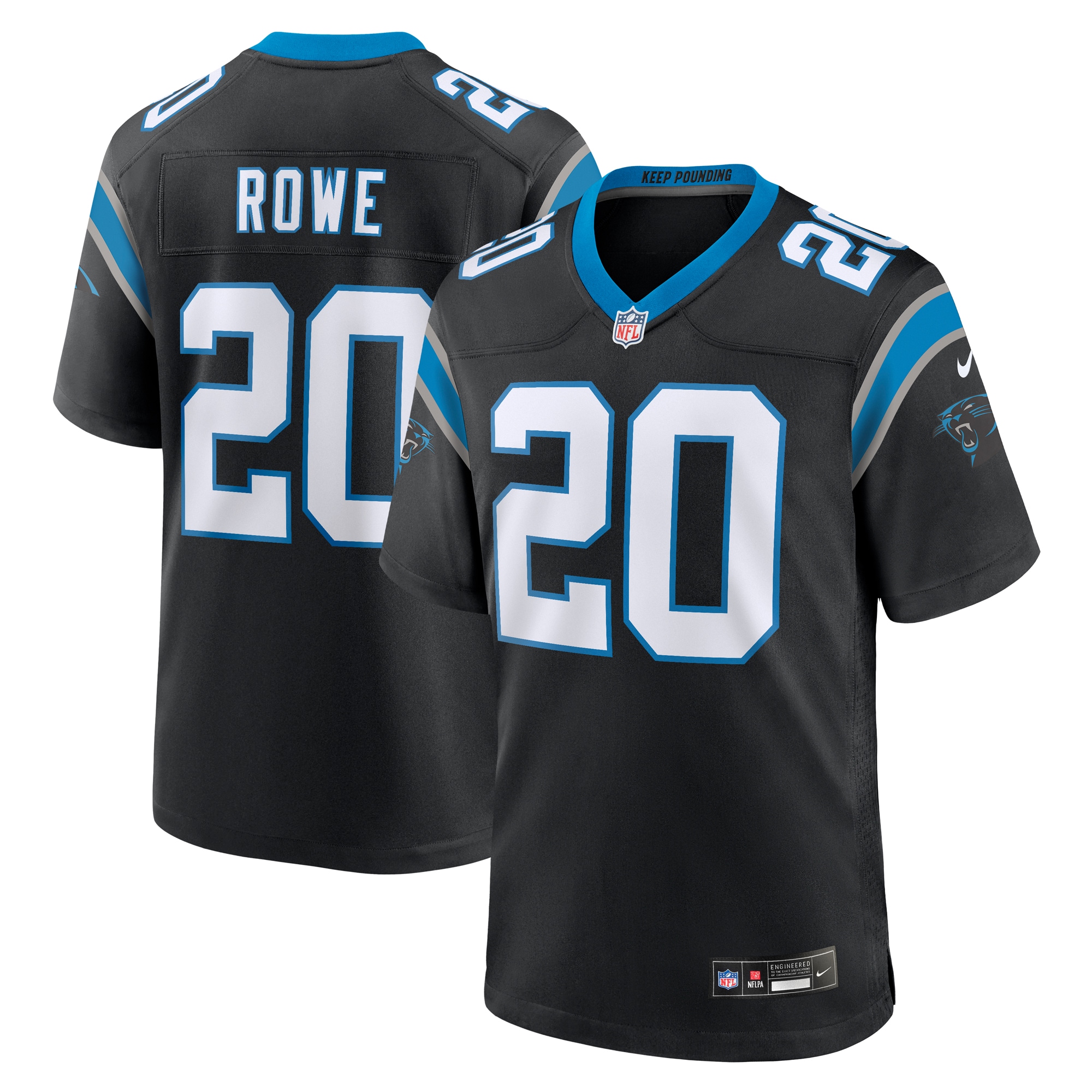 eric rowe carolina panthers nike game jersey black 2562 apmn8.jpg