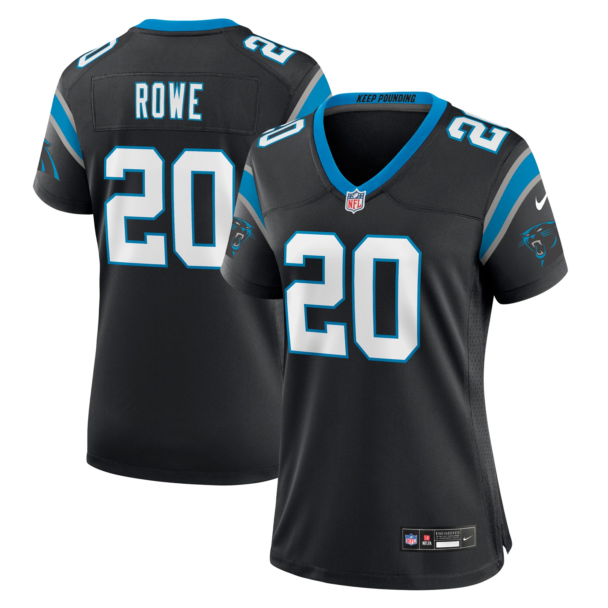 eric rowe carolina panthers nike womens team game jersey black 2286 iz7jk.jpg