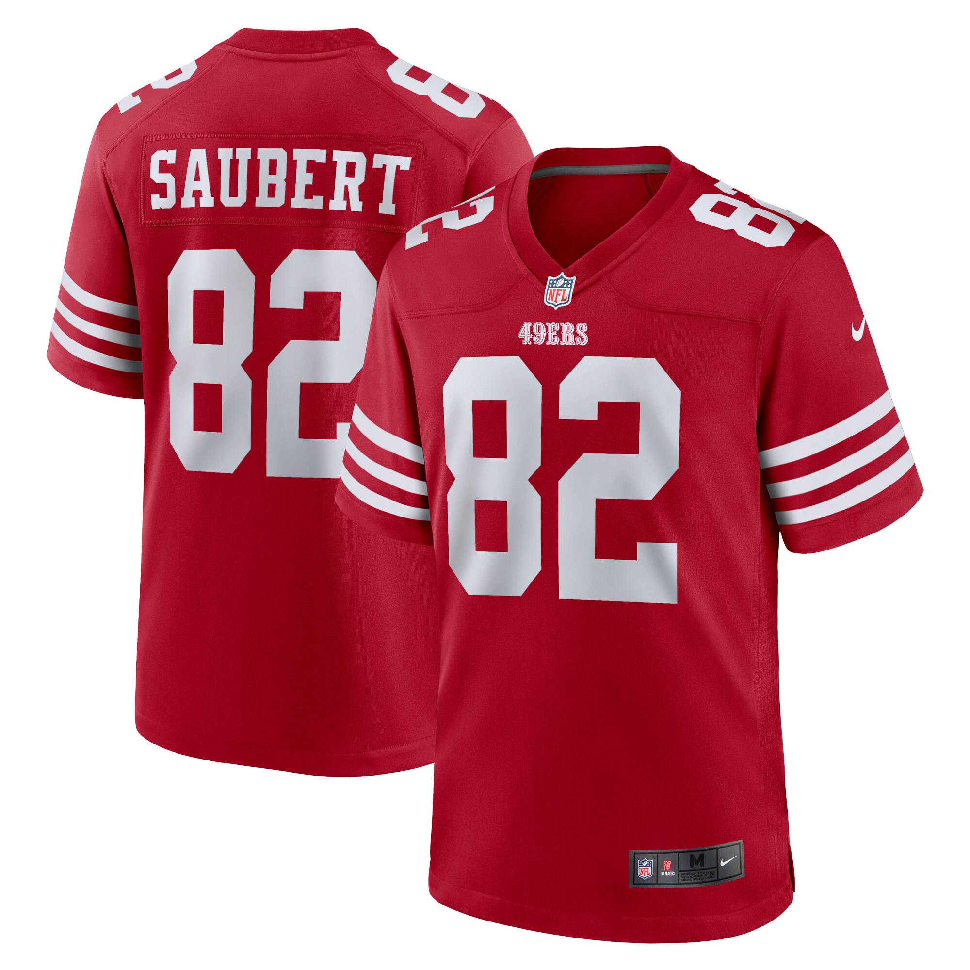 eric saubert san francisco 49ers nike team game jersey scarlet 2834 jz42o.jpg