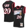 eric snow philadelphia 76ers mitchell 26amp ness 200001 hardwood classics swingman jersey black 1954 sngib.jpg