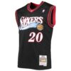eric snow philadelphia 76ers mitchell 26amp ness 200001 hardwood classics swingman jersey black 8811 xub5v.jpg