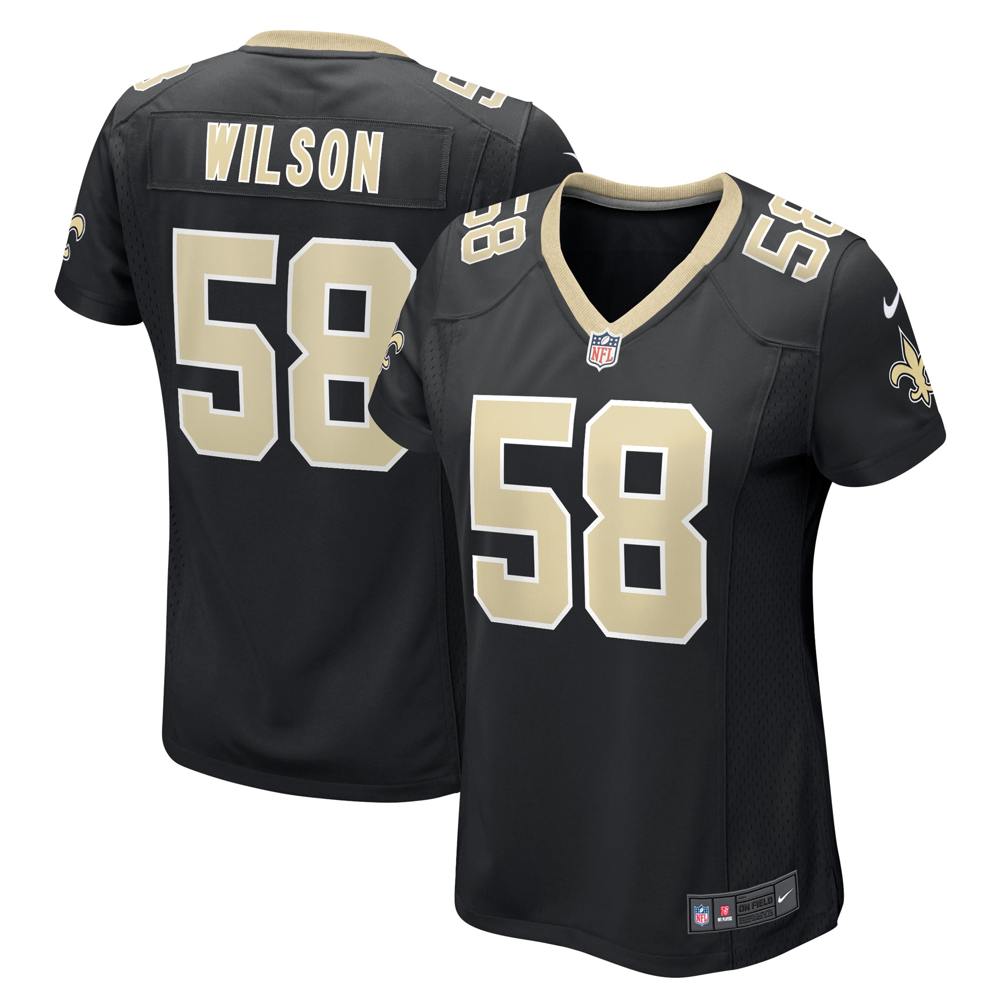 eric wilson new orleans saints nike womens game player jersey black 3301 j4bgg.jpg