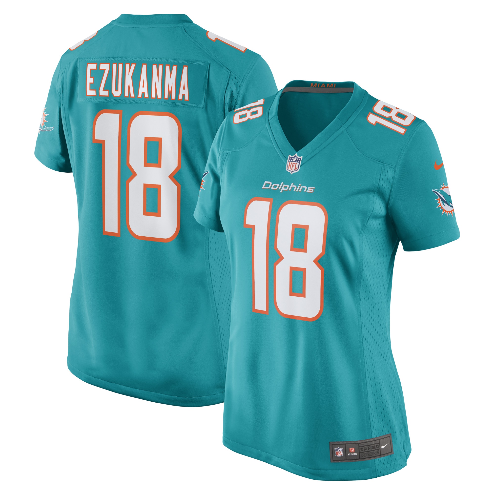 erik ezukanma miami dolphins nike womens game player jersey aqua 8469 1iyyh.jpg