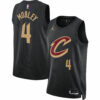 evan mobley cleveland cavaliers jordan brand unisex swingman jersey statement edition black 9491 xtz47.jpg