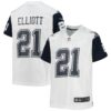 ezekiel elliott dallas cowboys nike youth alternate game jersey white 3266 5sot6.jpg