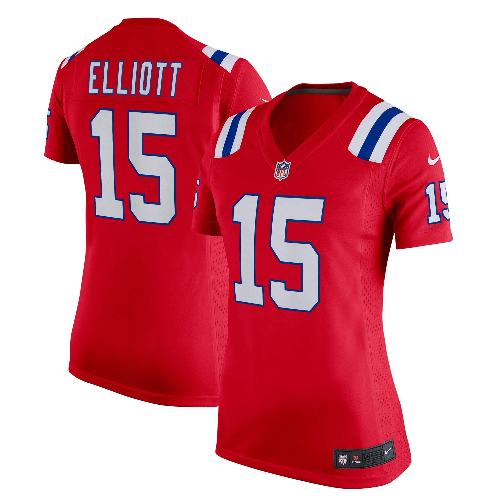 ezekiel elliott new england patriots nike womens alternate game player jersey red 5311 kpcpl.jpg