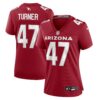 ezekiel turner arizona cardinals nike womens team game jersey cardinal 9572 e3lgt.jpg
