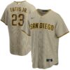 fernando tatis jr. san diego padres nike alternate replica player jersey tan 9938 nxk4z.jpg