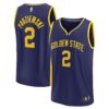 first round golden state warriors fanatics youth 2023 nba draft first round pick fast break replica jersey statement edition navy 2058 1mkb7.jpg