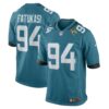 folorunso fatukasi jacksonville jaguars nike game player jersey teal 1073 qdokb.jpg