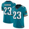foye oluokun jacksonville jaguars nike prowler throwback vapor f.u.s.e. limited jersey teal 6380 n2dwh.jpg
