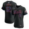 francisco lindor new york mets nike alternate elite player jersey black 3708 ddxvf.jpg