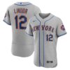 francisco lindor new york mets nike road authentic player jersey gray 7781 47xve.jpg