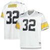 franco harris pittsburgh steelers mitchell 26amp ness big 26amp tall 1976 retired player replica jersey white 7836 wagwu.jpg