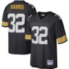 franco harris pittsburgh steelers mitchell 26amp ness legacy replica jersey black 1060 6rfmm.jpg