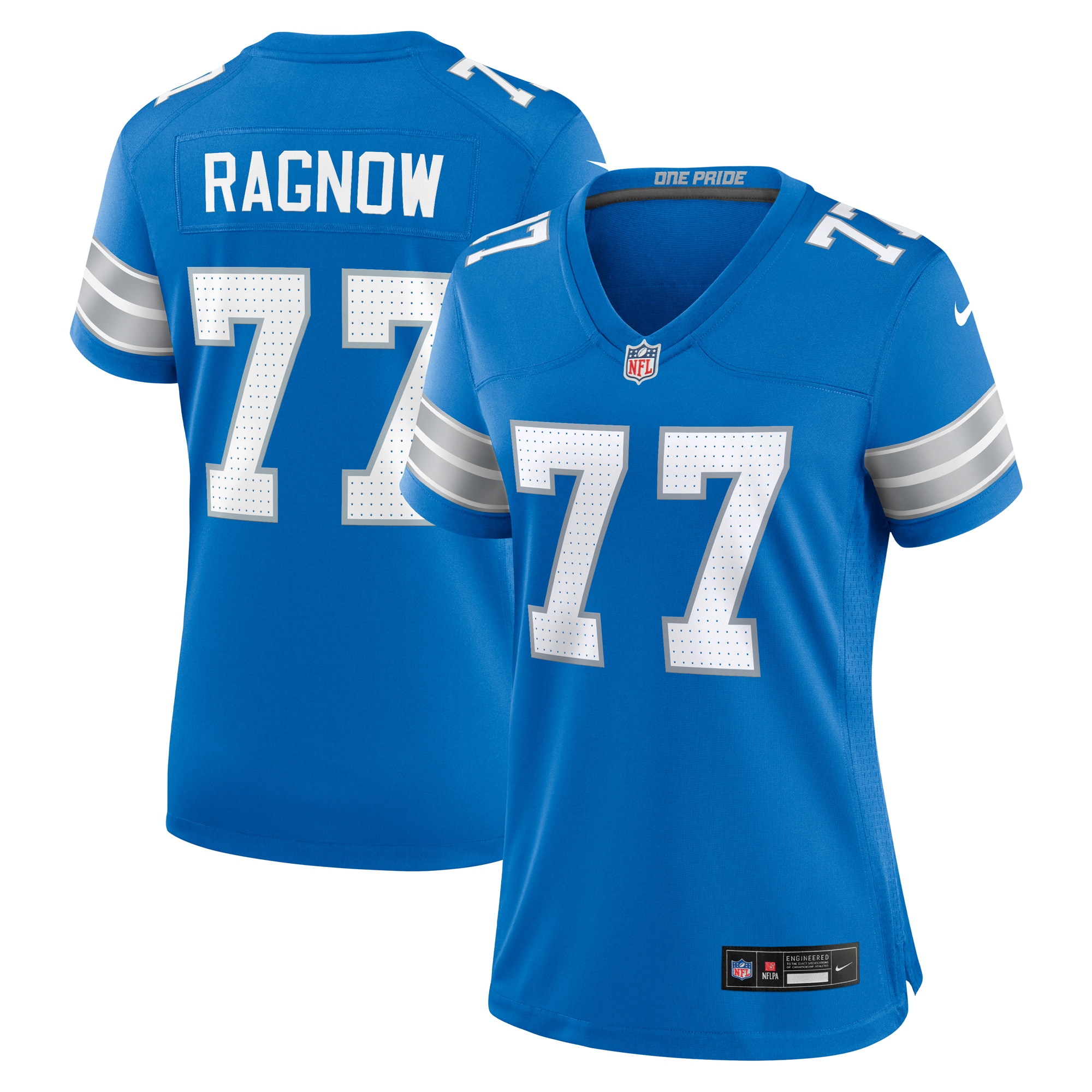 frank ragnow detroit lions nike womens team game jersey blue 7250 gysb1.jpg