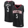 fred vanvleet houston rockets fanatics fast break replica player jersey statement edition black 2016 kbuyb.jpg