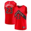 fred vanvleet toronto raptors fanatics fast break replica jersey icon edition red 3714 crp8m.jpg