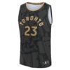 fred vanvleet toronto raptors fanatics youth fastbreak jersey city edition black 6892 aavj8.jpg