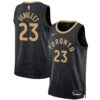 fred vanvleet toronto raptors nike unisex 202223 swingman jersey city edition black 4482 dqmq1.jpg