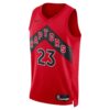 fred vanvleet toronto raptors nike unisex swingman jersey icon edition red 3109 z05lq.jpg