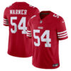 fred warner san francisco 49ers nike vapor f.u.s.e. limited jersey scarlet 6546 hxawk.jpg