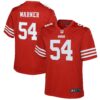 fred warner san francisco 49ers nike youth game jersey scarlet 5086 yauof.jpg