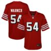 fred warner san francisco 49ers nike youth game jersey scarlet 8206 qlvp0.jpg