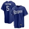 freddie freeman los angeles dodgers nike alternate replica player jersey royal 5694 nqyon.jpg