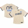 freddie freeman los angeles dodgers nike infant 2024 city connect limited player jersey cream 1948 8gpob.jpg