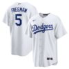 freddie freeman los angeles dodgers nike replica player jersey white 5536 p6qiw.jpg