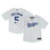 freddie freeman los angeles dodgers nike toddler game jersey white 8838 nf2tt.jpg