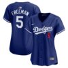 freddie freeman los angeles dodgers nike womens alternate limited player jersey26nbspE28093 royal 6204 2mf58.jpg