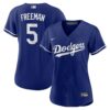 freddie freeman los angeles dodgers nike womens alternate replica player jersey royal 9738 hokyf.jpg